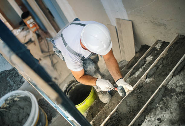 Best Concrete Sidewalk Installation  in Oak Leaf, TX